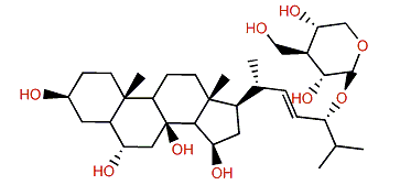 Trofoside B